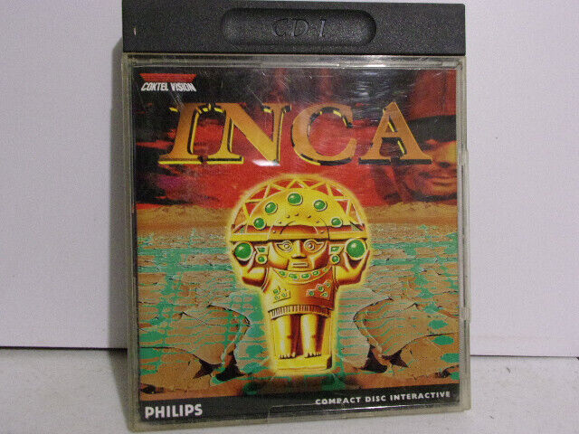 Inca Philips CDI / CD-I Complet FR