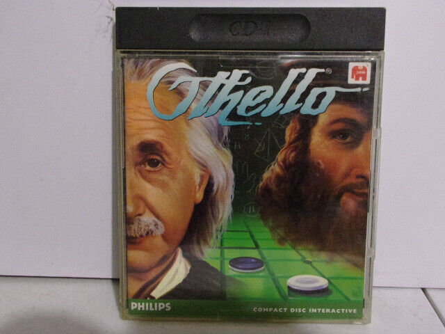 Othello - Philips CDi / CD-i - FR