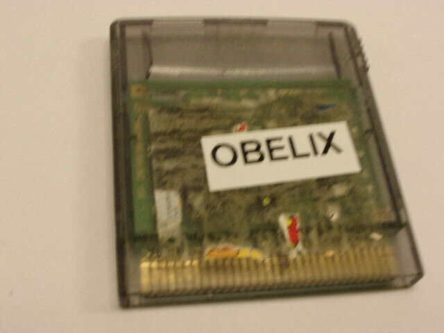 Asterix Obélix GameBoy Color