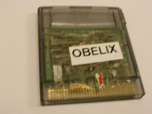 Asterix Obélix GameBoy Color