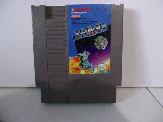 XEVIOUS NINTENDO NES PAL B