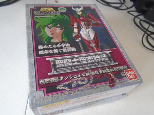 Saint Seiya Myth Cloth - Andromeda Shun - Japan Edition