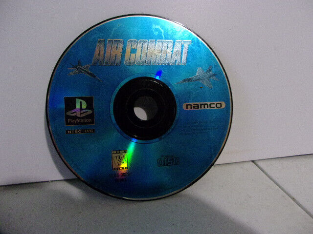 Jeu Air Combat Sony PS1 Playstation 1 NTSC/US