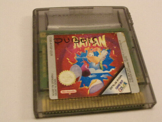 Rayman Game boy color