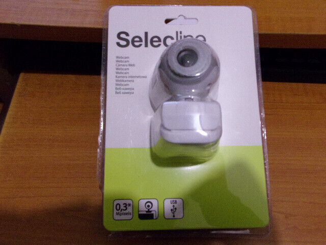 WEBCAM SELECLINE neuve blister