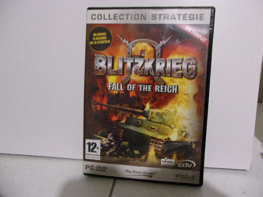 Blitzkrieg 2 Fall of the Reich PC