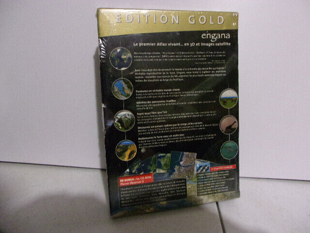 Atlas 3D - PC ENGANA GOLD VERSION 2.0