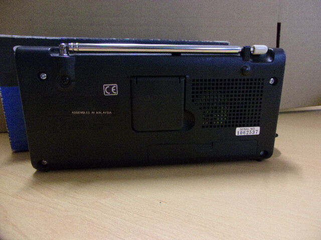 RADIO PORTABLE SONY ICF-M350L