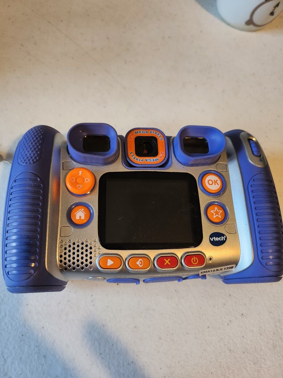 Appareil photo numérique pour enfants Vtech Kidizoom Twist Connect