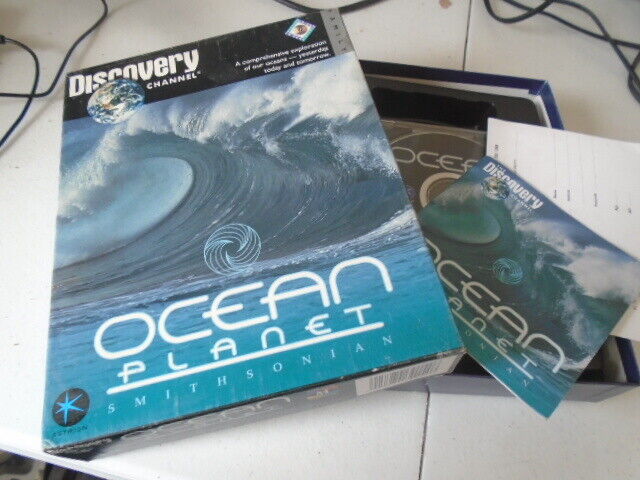 POUR PC discovery ocean planet