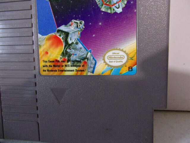 XEVIOUS NINTENDO NES PAL B