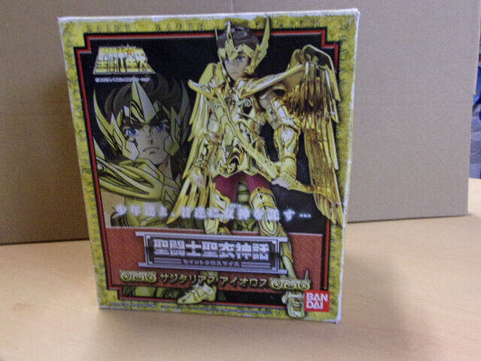 Saint Seiya Myth Cloth chevalier Sagittarius Aiolos version japonaise année 2004