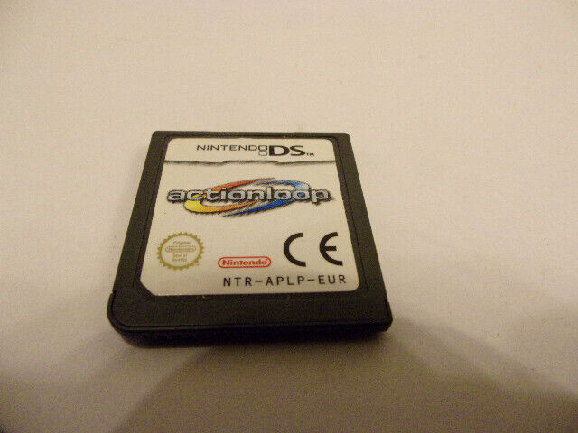 Actionloop Nintendo DS