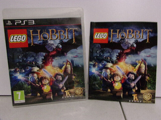 LEGO Le Hobbit # PS3 / Playstation 3 [PAL] complet