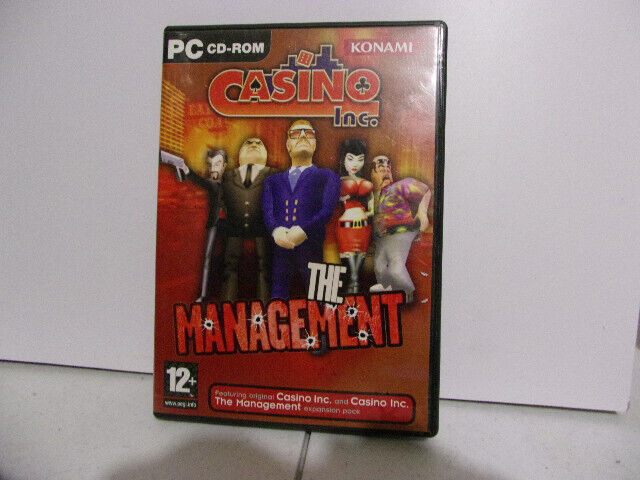 PC Casino Inc. The Management