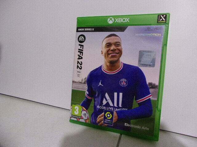 FIFA 22 (Xbox Series X)