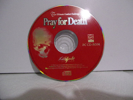 Pray For Death - POUR CD