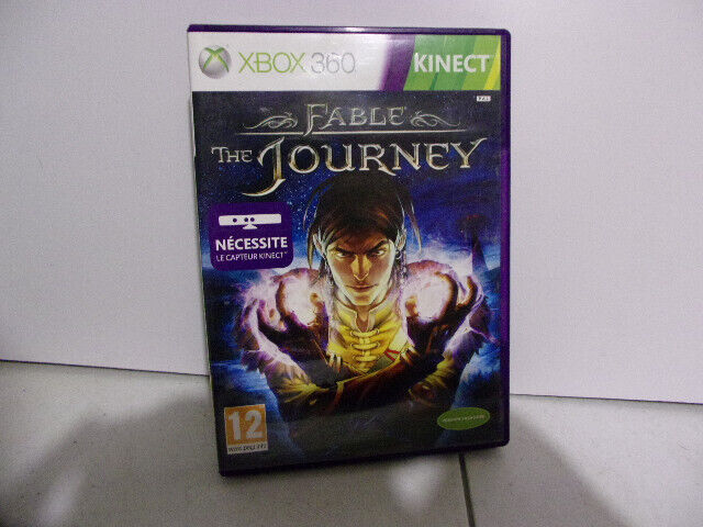 Jeu Fable the journey Kinect Xbox 360