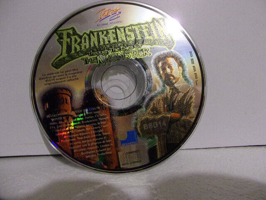 Frankenstein Through The Eyes Of The Monster - PC