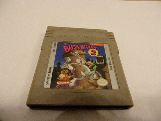 Jeu The  Bugs Bunny 2 - Nintendo Gameboy GB USA