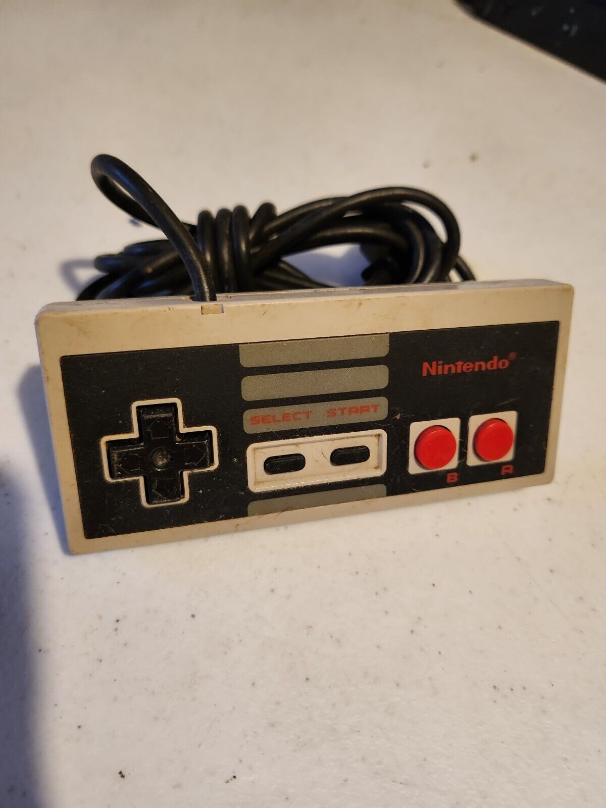 Manette Nintendo NES OFFICIELLE ET ORIGINALE