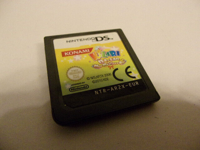 Jeu nintendo DS - kilari na-san mon meilleur ami