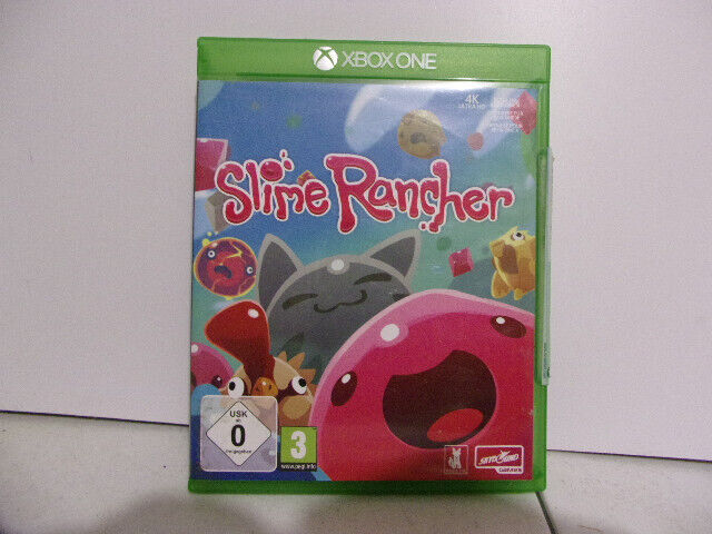 Slime rancher Jeu XBOX ONE