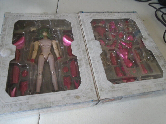 Saint Seiya Myth Cloth - Andromeda Shun - Japan Edition