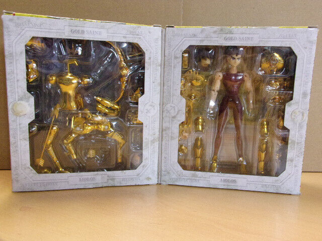 Saint Seiya Myth Cloth chevalier Sagittarius Aiolos version japonaise année 2004