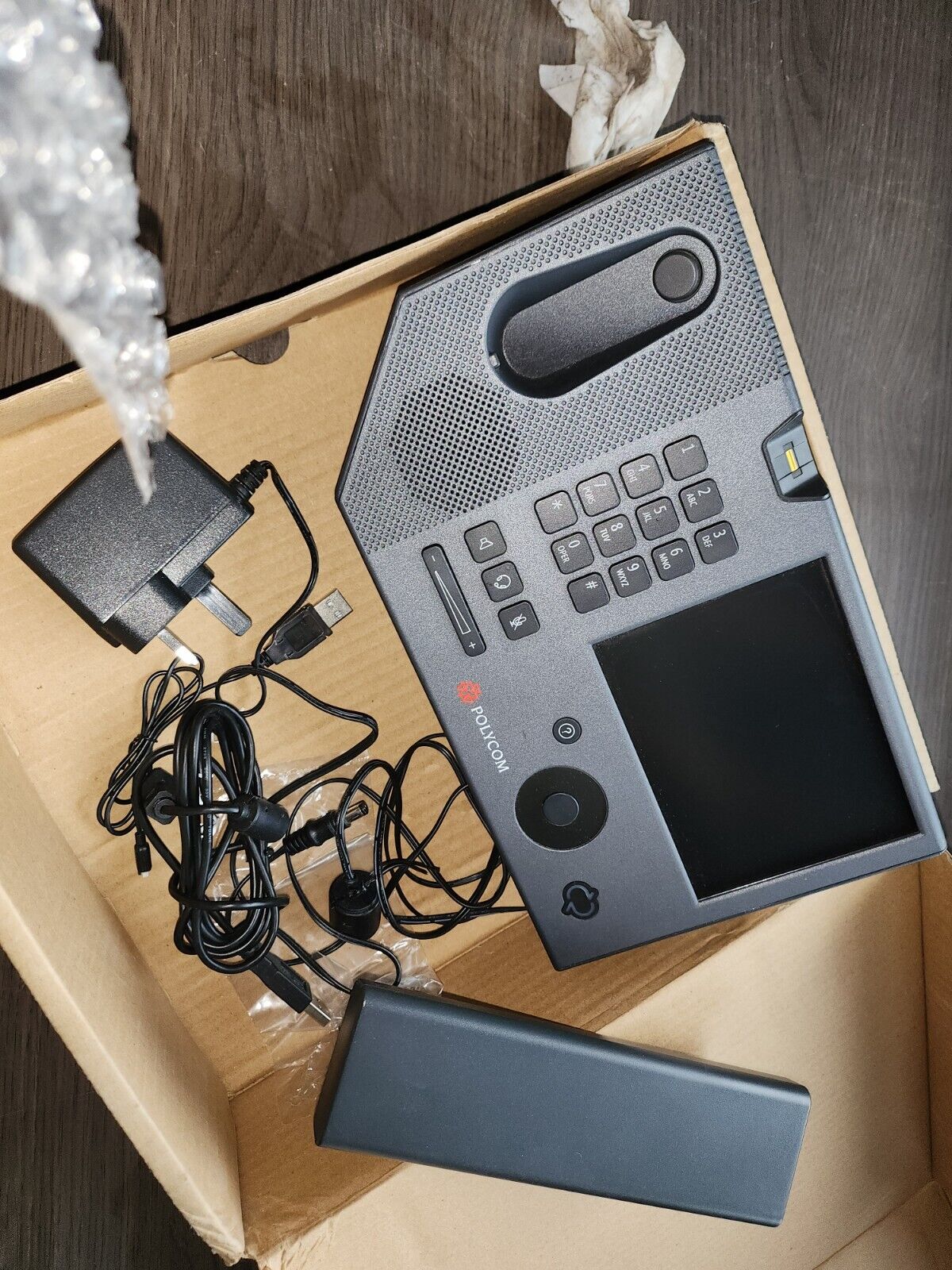 Polycom CX 700 IP PHONE