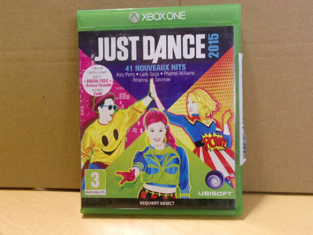 JUST DANCE 2015 - XBOX ONE - JEU FR PAL