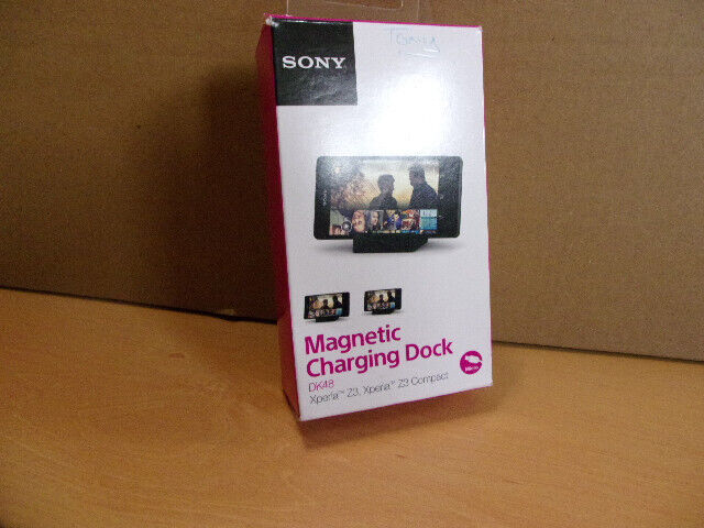 Genuine Sony Magnetic Charging Dock DK48 For Xperia Z3/Z3 Compact