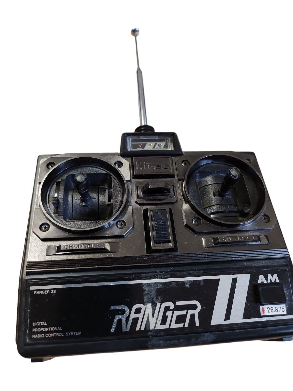 Radio Hitec Ranger