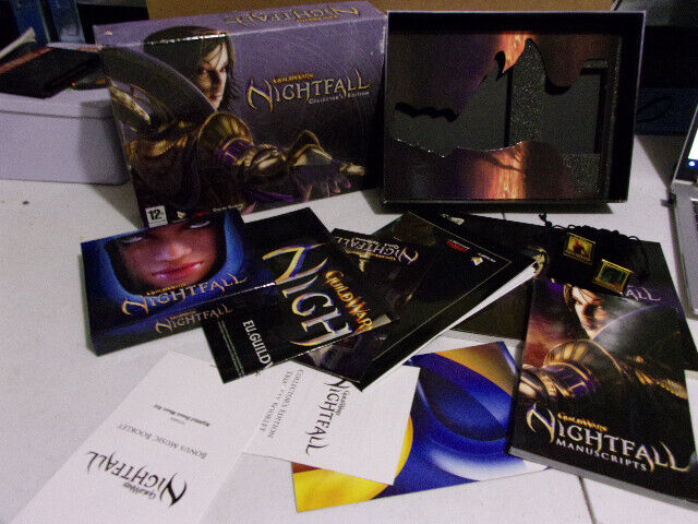 Guild Wars: Nightfall (Collector's Edition)