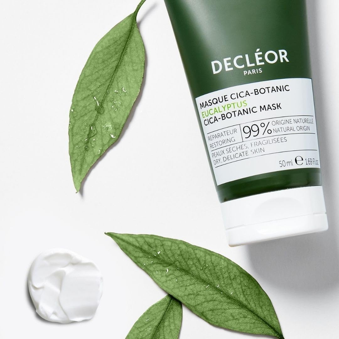 Decléor Cica-Botanic Masque à l'Eucalyptus 50 ml