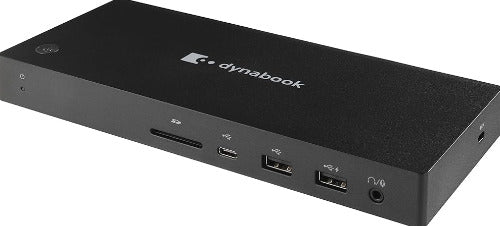 HUB TOSHIBA DYNABOOK DOCK USB-C neuf sealed Docking station BRAND NEW SEALED