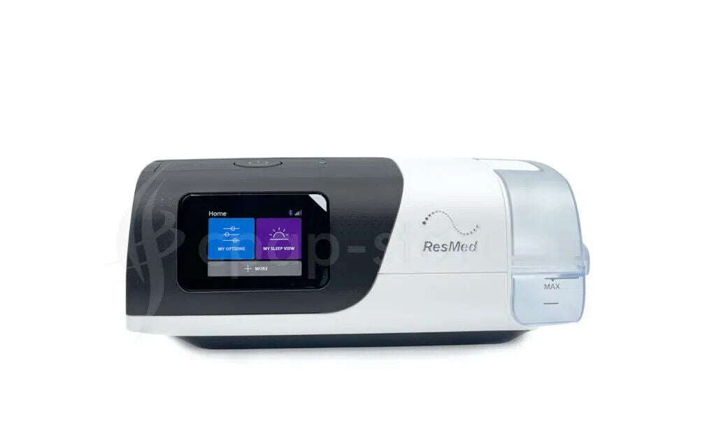 AirSense 11 AUTOSET avec Humidificateur – PPC ResMed NEUF apnée du sommeil