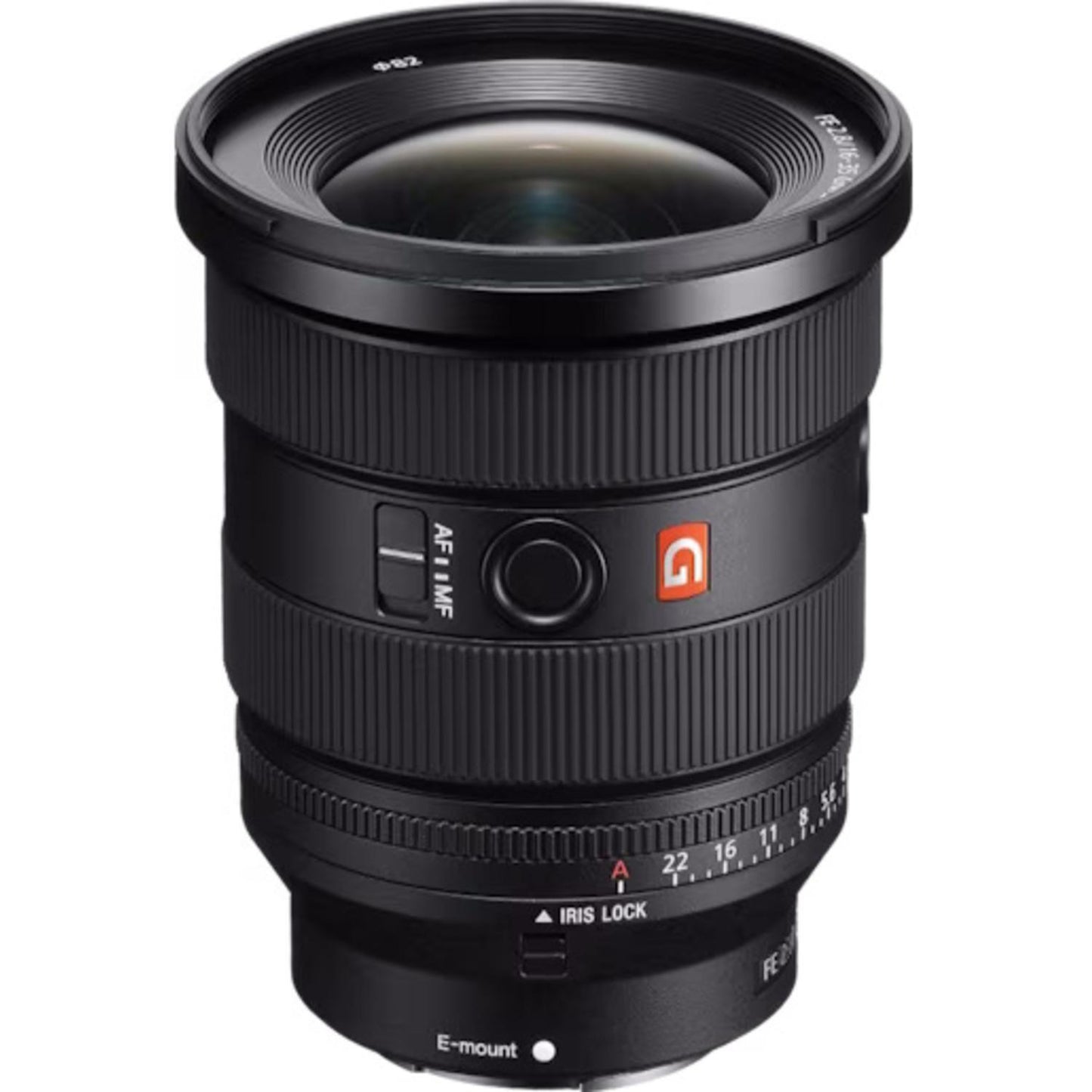 Sony FE 16-35mm f/2.8 GM II Full-frame E-mount Lens (SEL1635GM2) NEUF NEW garantie 2 ans