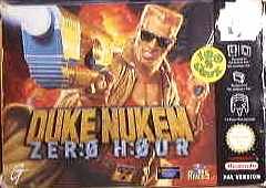 Duke Nukem Zero Hour pour Nintendo 64 cartouche seule