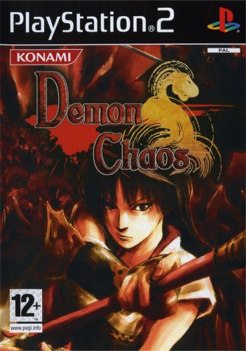 Demon Chaos pour ps2 complet