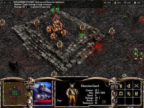 Warlord Battlecry 3 [video game]