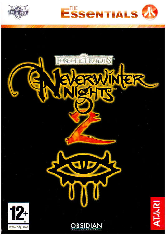 Neverwinter Nights 2 [video game]